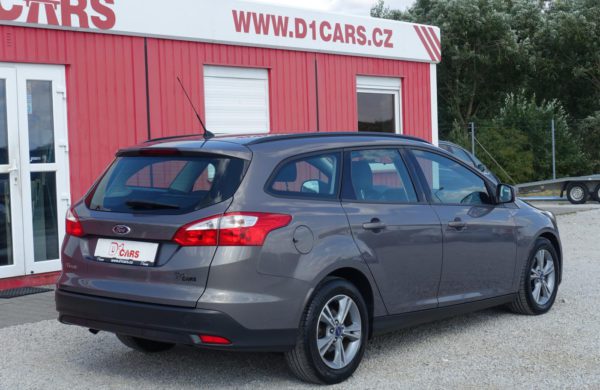 Ford Focus 1.6 TDCI ZIMNÍ PAKET, PARK.ASISTENT, nabídka A147/19