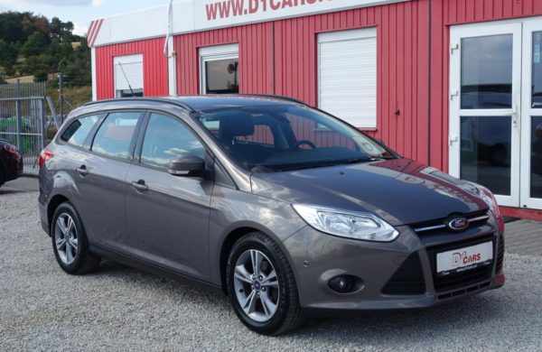 Ford Focus 1.6 TDCI ZIMNÍ PAKET, PARK.ASISTENT, nabídka A147/19