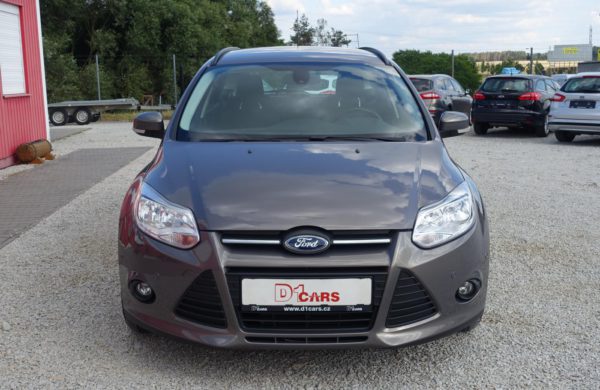 Ford Focus 1.6 TDCI ZIMNÍ PAKET, PARK.ASISTENT, nabídka A147/19