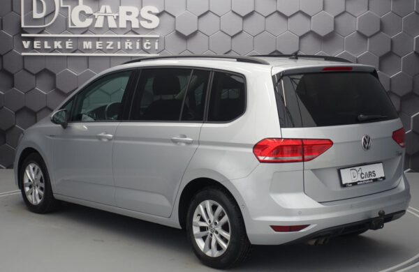 Volkswagen Touran 2.0 TDi Comfortline REZERVOVÁNO!, nabídka A147/20