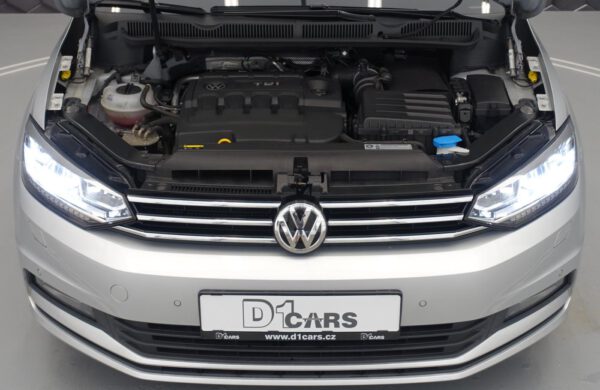 Volkswagen Touran 2.0 TDi Comfortline REZERVOVÁNO!, nabídka A147/20