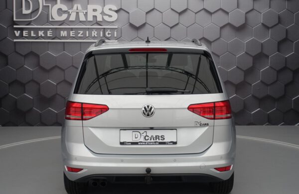 Volkswagen Touran 2.0 TDi Comfortline REZERVOVÁNO!, nabídka A147/20