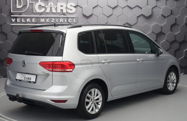 Volkswagen Touran 2.0 TDi Comfortline REZERVOVÁNO!, nabídka A147/20