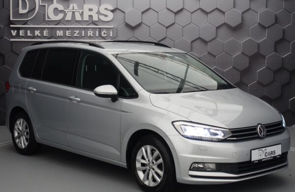 Volkswagen Touran 2.0 TDi Comfortline REZERVOVÁNO!, nabídka A147/20