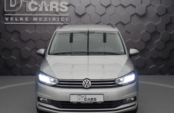 Volkswagen Touran 2.0 TDi Comfortline REZERVOVÁNO!, nabídka A147/20