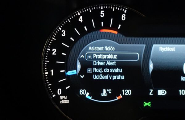 Ford Galaxy 2.0 TDCi Titanium SYNC 3,LED SVĚTLA, nabídka A147/21