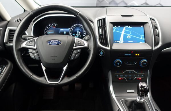 Ford Galaxy 2.0 TDCi Titanium SYNC 3,LED SVĚTLA, nabídka A147/21