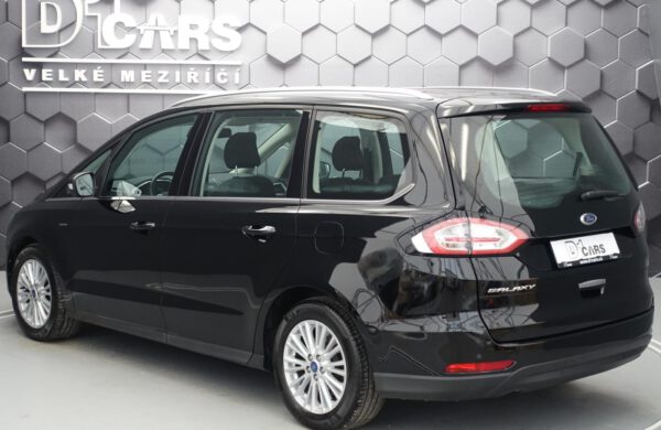 Ford Galaxy 2.0 TDCi Titanium SYNC 3,LED SVĚTLA, nabídka A147/21