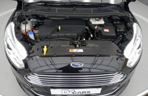 Ford Galaxy 2.0 TDCi Titanium SYNC 3,LED SVĚTLA, nabídka A147/21