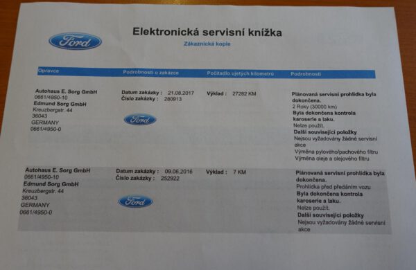 Ford Galaxy 2.0 TDCi Titanium SYNC 3,LED SVĚTLA, nabídka A147/21