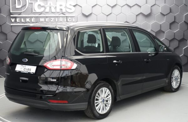 Ford Galaxy 2.0 TDCi Titanium SYNC 3,LED SVĚTLA, nabídka A147/21