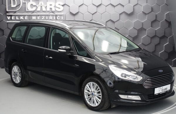 Ford Galaxy 2.0 TDCi Titanium SYNC 3,LED SVĚTLA, nabídka A147/21