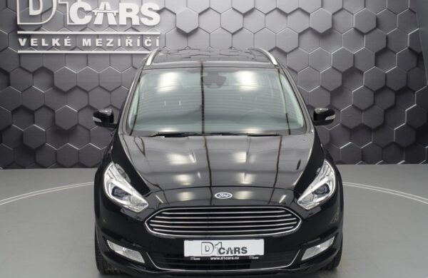 Ford Galaxy 2.0 TDCi Titanium SYNC 3,LED SVĚTLA, nabídka A147/21