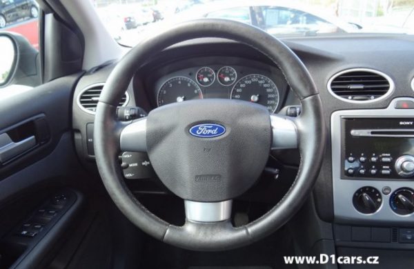 Ford Focus 1.6 Ti-VCT SPORT, SONY AUDIO, nabídka A148/16