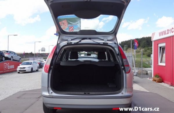 Ford Focus 1.6 Ti-VCT SPORT, SONY AUDIO, nabídka A148/16