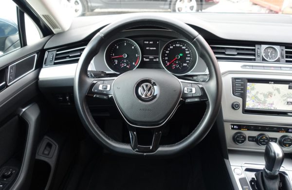 Volkswagen Passat 2.0 TDi DSG ACC TEMPOMAT, CZ NAVI, nabídka A148/19