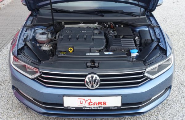 Volkswagen Passat 2.0 TDi DSG ACC TEMPOMAT, CZ NAVI, nabídka A148/19