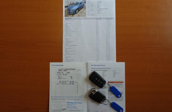 Volkswagen Passat 2.0 TDi DSG ACC TEMPOMAT, CZ NAVI, nabídka A148/19
