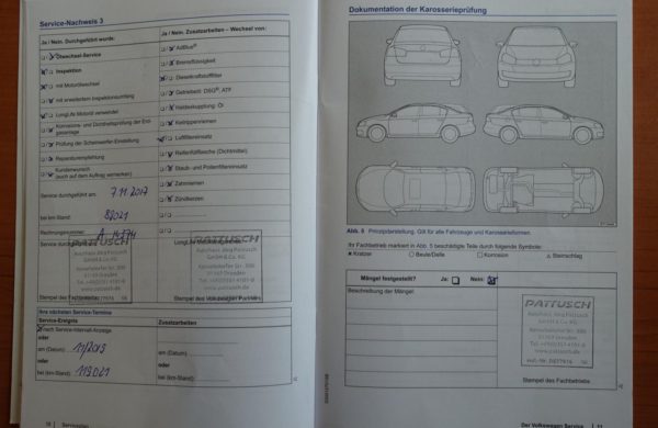 Volkswagen Passat 2.0 TDi DSG ACC TEMPOMAT, CZ NAVI, nabídka A148/19