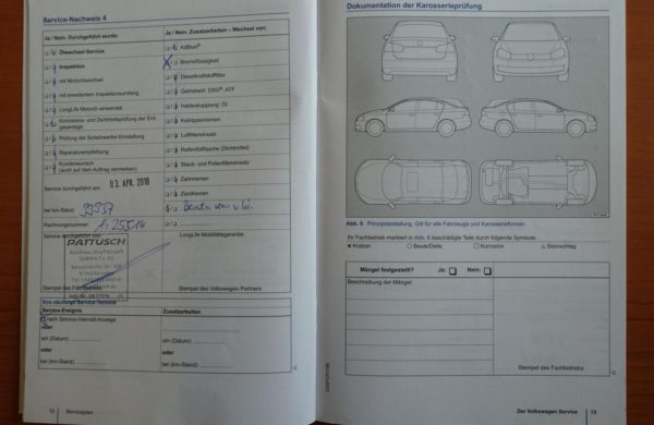 Volkswagen Passat 2.0 TDi DSG ACC TEMPOMAT, CZ NAVI, nabídka A148/19