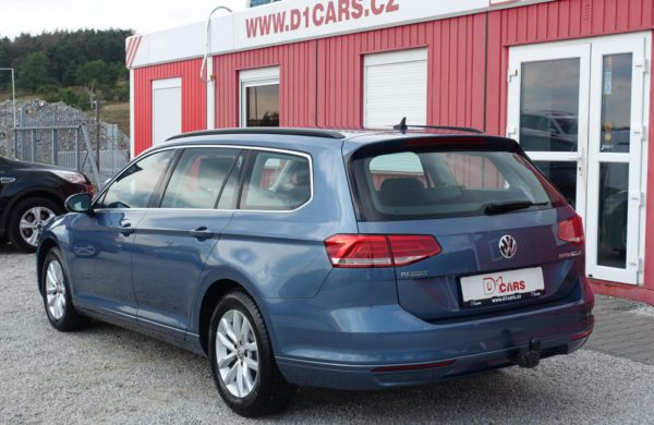 Volkswagen Passat 2.0 TDi DSG ACC TEMPOMAT, CZ NAVI, nabídka A148/19