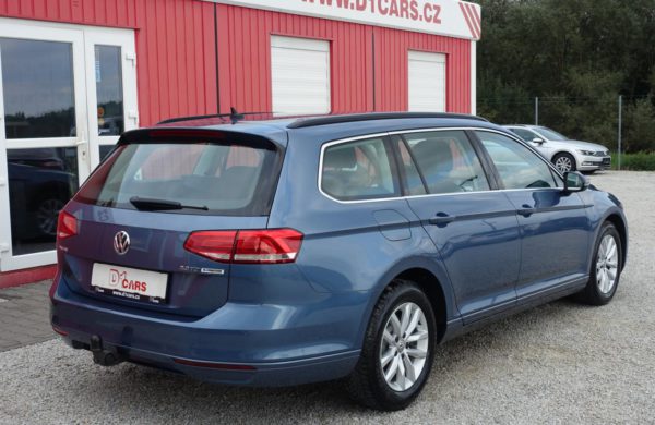 Volkswagen Passat 2.0 TDi DSG ACC TEMPOMAT, CZ NAVI, nabídka A148/19