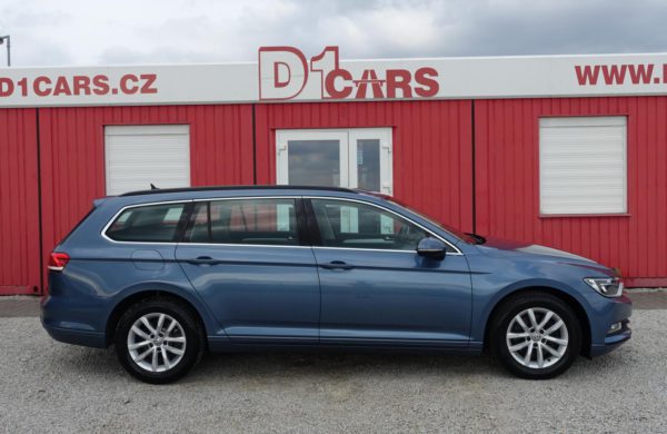 Volkswagen Passat 2.0 TDi DSG ACC TEMPOMAT, CZ NAVI, nabídka A148/19