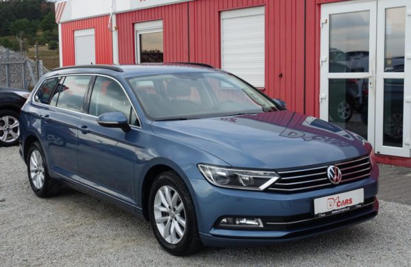 Volkswagen Passat 2.0 TDi DSG ACC TEMPOMAT, CZ NAVI, nabídka A148/19