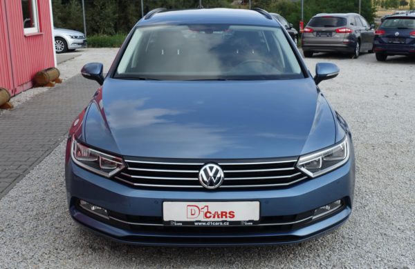 Volkswagen Passat 2.0 TDi DSG ACC TEMPOMAT, CZ NAVI, nabídka A148/19