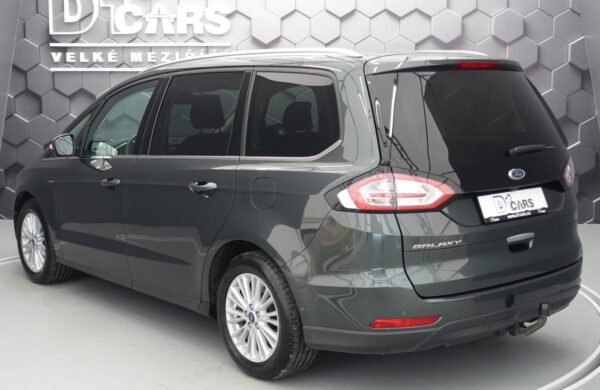 Ford Galaxy 2.0 TDCi Titanium 132 kW SYNC 3, nabídka A148/20