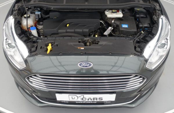 Ford Galaxy 2.0 TDCi Titanium 132 kW SYNC 3, nabídka A148/20