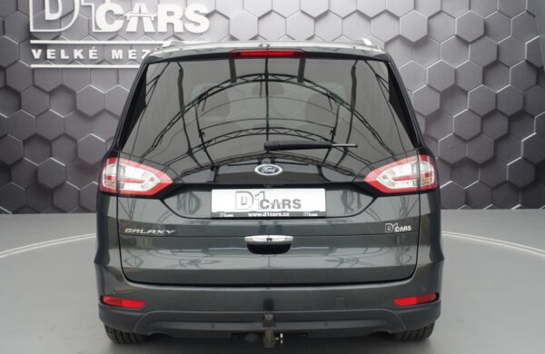 Ford Galaxy 2.0 TDCi Titanium 132 kW SYNC 3, nabídka A148/20