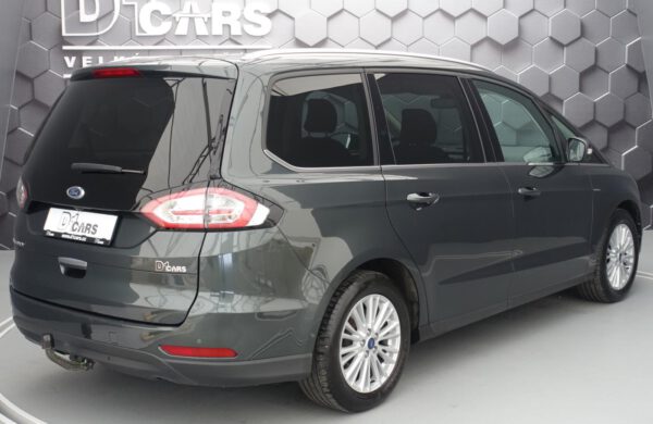 Ford Galaxy 2.0 TDCi Titanium 132 kW SYNC 3, nabídka A148/20