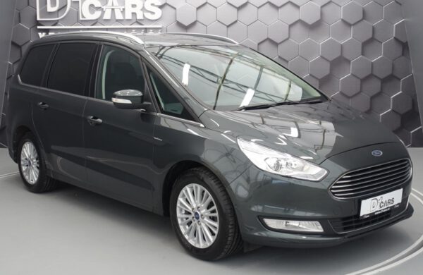 Ford Galaxy 2.0 TDCi Titanium 132 kW SYNC 3, nabídka A148/20