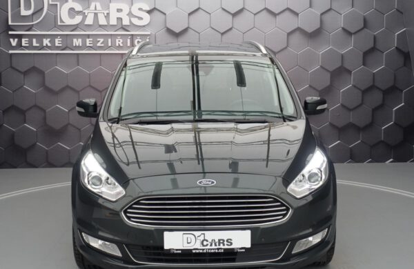 Ford Galaxy 2.0 TDCi Titanium 132 kW SYNC 3, nabídka A148/20