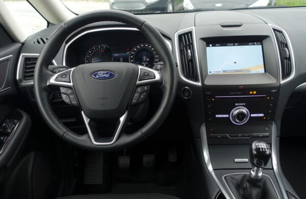 Ford Galaxy 2.0 TDCi Titanium 132 kW SYNC 3, nabídka A148/20