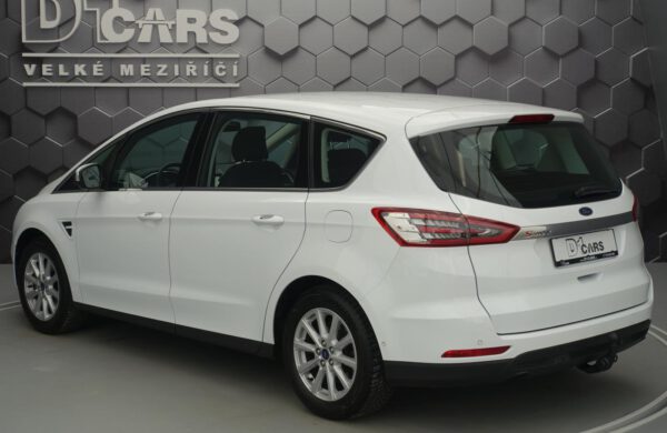 Ford S-MAX 2.0 TDCi Titanium SYNC 3, ZIMNÍ PAK, nabídka A148/21