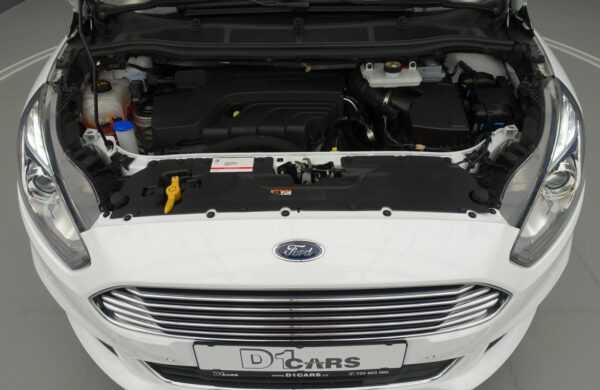 Ford S-MAX 2.0 TDCi Titanium SYNC 3, ZIMNÍ PAK, nabídka A148/21