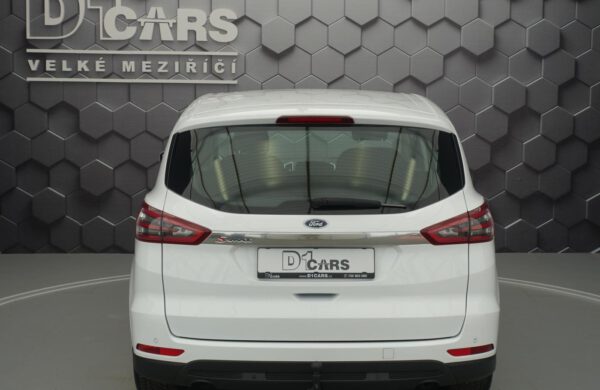 Ford S-MAX 2.0 TDCi Titanium SYNC 3, ZIMNÍ PAK, nabídka A148/21