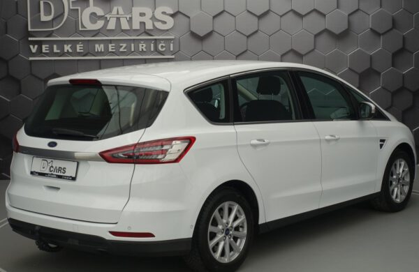 Ford S-MAX 2.0 TDCi Titanium SYNC 3, ZIMNÍ PAK, nabídka A148/21