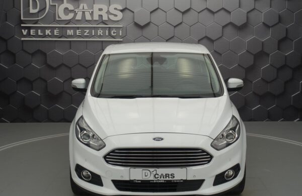 Ford S-MAX 2.0 TDCi Titanium SYNC 3, ZIMNÍ PAK, nabídka A148/21