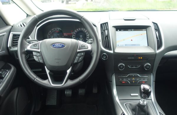 Ford S-MAX 2.0 TDCi Titanium SYNC 3, ZIMNÍ PAK, nabídka A148/21