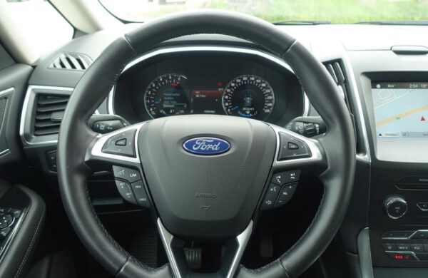 Ford S-MAX 2.0 TDCi Titanium SYNC 3, ZIMNÍ PAK, nabídka A148/21