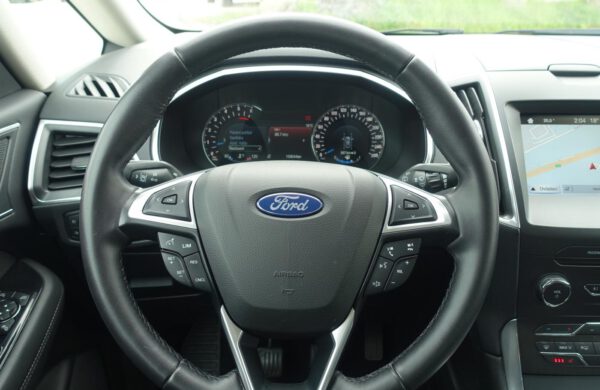 Ford S-MAX 2.0 TDCi Titanium SYNC 3, ZIMNÍ PAK, nabídka A148/21