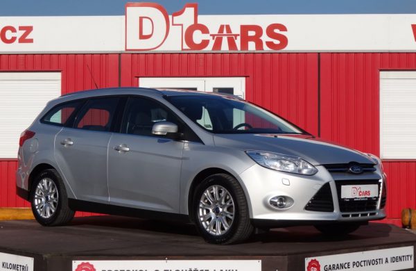 Ford Focus III 2.0 TDCi Titanium XENONY, nabídka A149/15