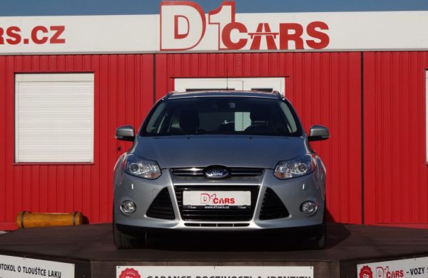 Ford Focus III 2.0 TDCi Titanium XENONY, nabídka A149/15