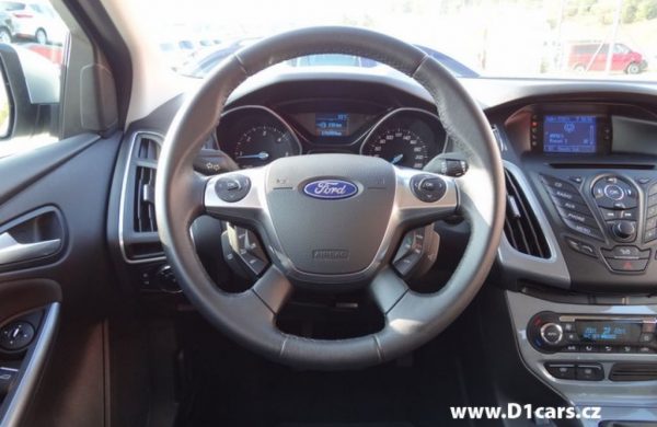 Ford Focus III 2.0 TDCi Titanium XENONY, nabídka A149/15