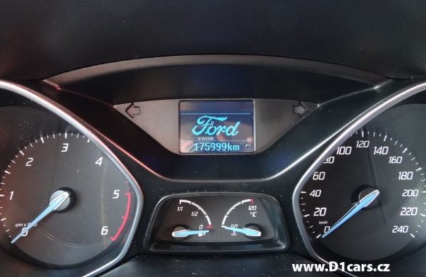 Ford Focus III 2.0 TDCi Titanium XENONY, nabídka A149/15