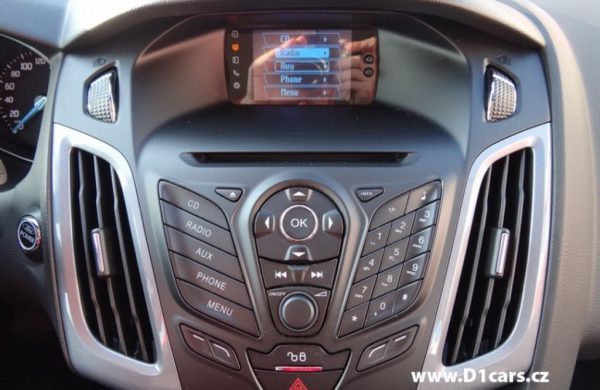 Ford Focus III 2.0 TDCi Titanium XENONY, nabídka A149/15