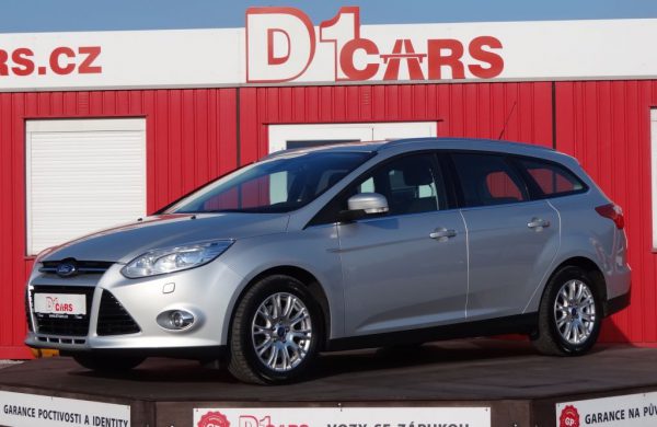 Ford Focus III 2.0 TDCi Titanium XENONY, nabídka A149/15